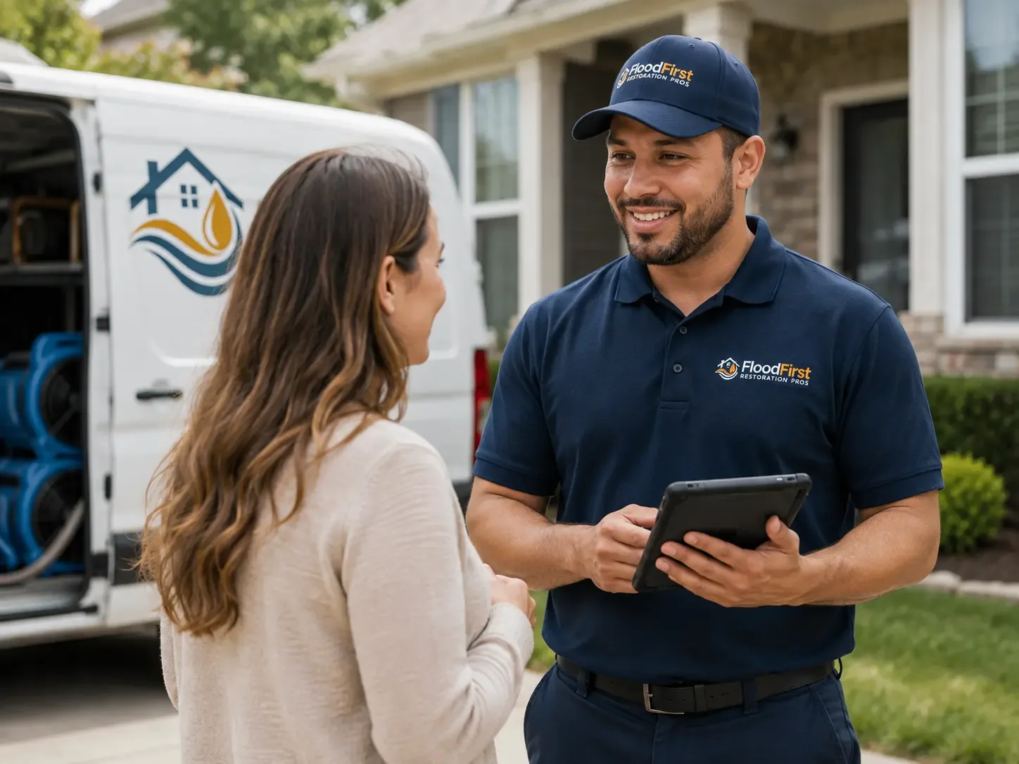 Flood Damage Restoration Woodland, NC FAQs