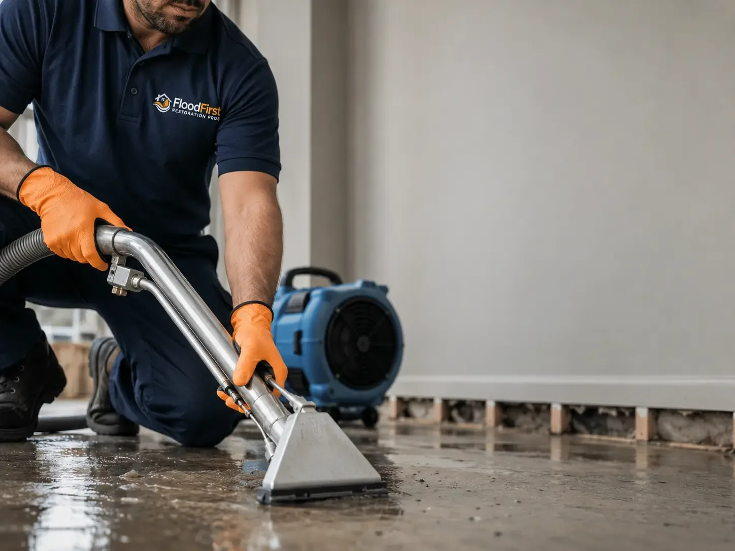 Why choose Flood Damage Restoration in Woodland, NC